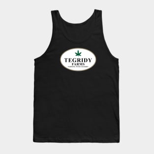 Tegridy Farms Tank Top